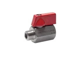 Kulový kohout AG/IG SS-316.MINI