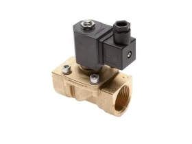 02V -2/2 MAGNETICKÝ VENTIL MS s&nbsp;CÍVKOU NC (NO)