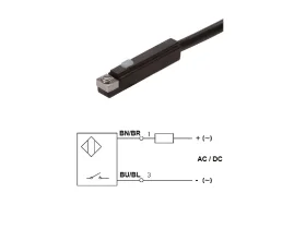 Ovládací ventily, solenoidy, tlumiče Příslušenství k&nbsp;ventilům