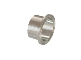 CLAMP WELD SS 1.4404 & 316L