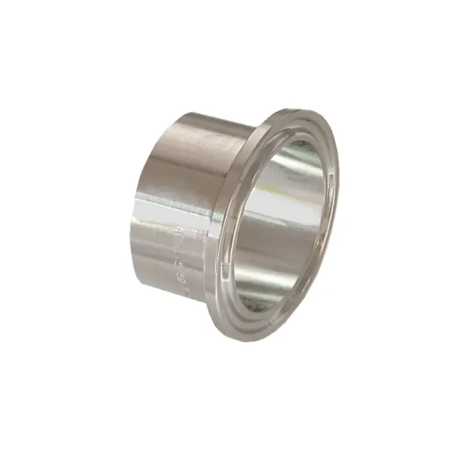 CLAMP WELD SS 1.4404  &  316L