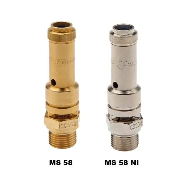 34175 TÜV POJISTNÝ VENTIL AIR/AG-MS