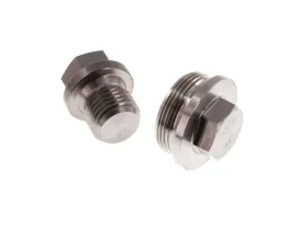 ZÁTKA SS AG 1/8 až 2" PN 40 Bar