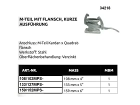 PERROT HÁK TRN PŘÍRUBA 4-HRAN catalog-item_2683208_img_17780681542566