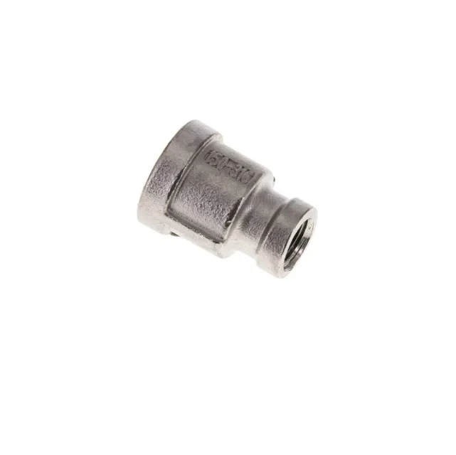 MUFNA IG/SS/1.4408 REDUKCE 2x NPT