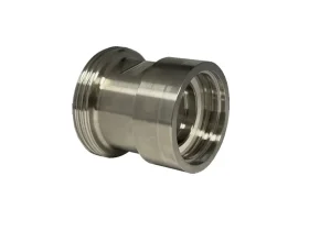 IBC FEMALE 60x6/MALE RD závit SS-316L