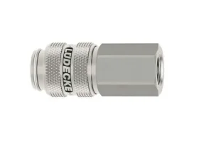 Rychlospojky Industry pro vzduch/vodu DN 5 pro vodu, bez ventilu