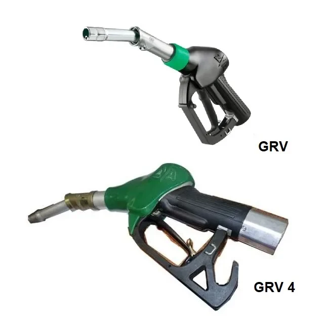ZVA2 -GRV Výdejní rekuperační pistole Slimline 2