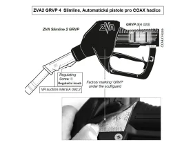 ZVA2 -GRVP Výdejní rekuperační pistole Slimline 2 catalog-item_2684647_img_16623729713675