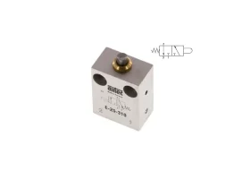 3/2 (NC) KONCOVÝ SPÍNAČ VAČKOVÝ AIRTEC