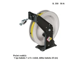 ZEMNÍCÍ OTEVŘENÝ NAVIJÁK S350 2862