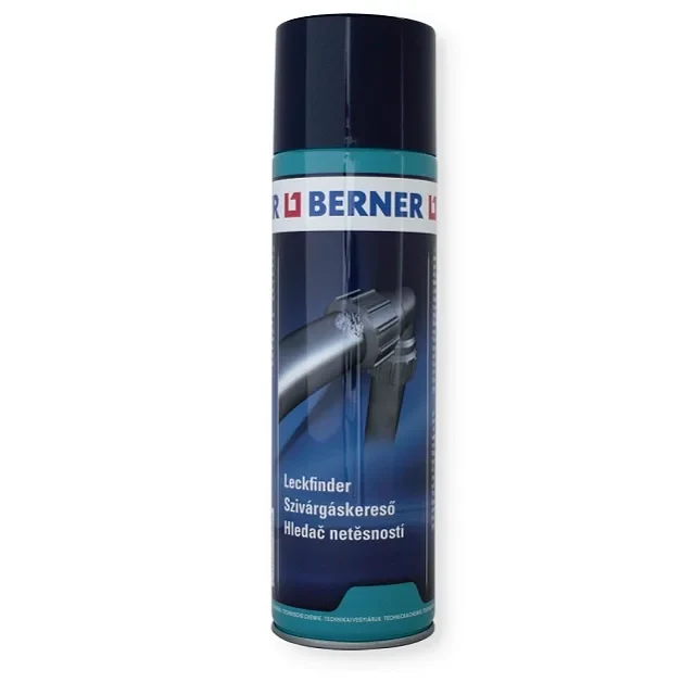 HLEDAČ NETĚSNOSTI SPRAY 400 ml