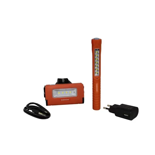SADA LAMP HEAD LIGHT + PEN