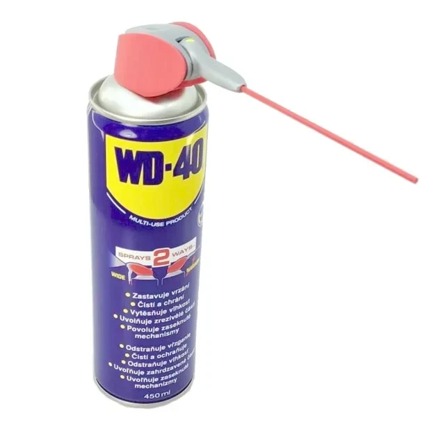 Univerzální mazivo WD-40/450ml Univerzální mazivo WD-40/450ml