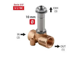 01F FLUID SOL Ø10- 3/2 NC PŘÍMO OVLÁDANÝ SOL. S ODVĚTRÁNÍM catalog-item_2685137_img_16674651112629
