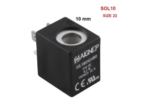 SOL10- Ø 10* size 22mm- Solenoid