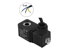 SOLX4 Ø 10* size 30 mm- Solenoid