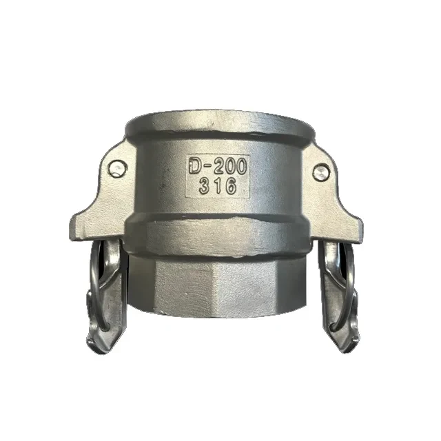 KAMLOK SS316DIN FEMALE IG D SL