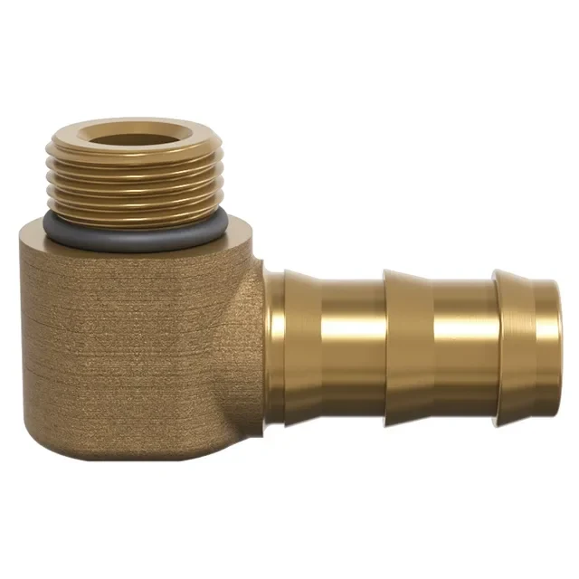 MKW ÚHLOVÁ KOSTKA TRN 90° /AG LOCK-ON