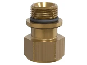 MKW ADAPTER AG/IG 3/8"