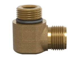 MKW ÚHLOVÝ ADAPTER 2x AG