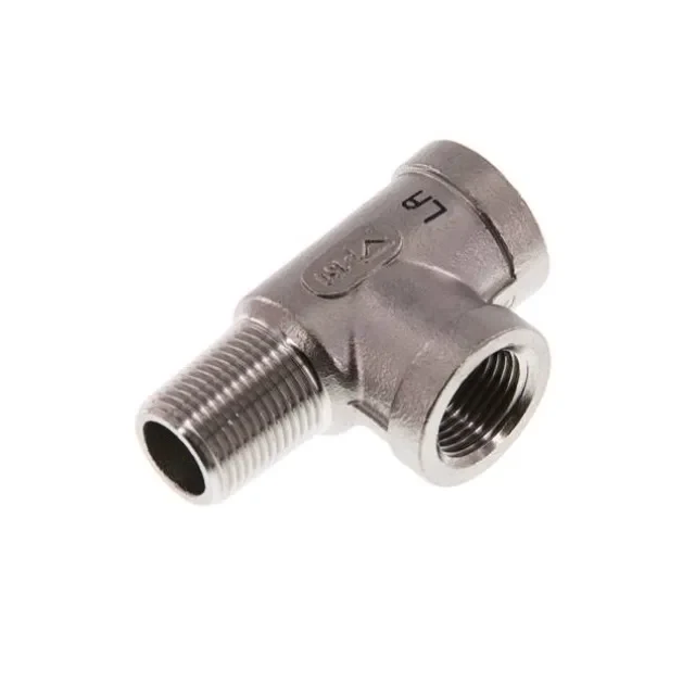 FITINKA SS 90° OFF-CENTR NEREZ 1.4408 FITINKA SS 90° OFF-CENTR NEREZ 1.4408