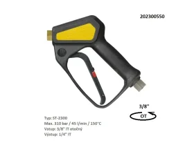 WASH PISTOLE 150 BAR ST-2300 catalog-item_2691675_img_17077942037498