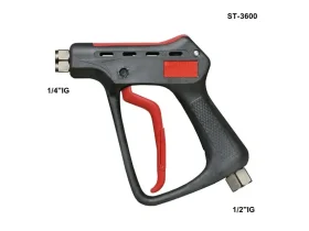 WASH PISTOLE ST-3600/SS 600BAR