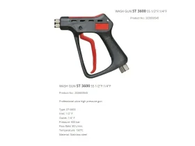 WASH PISTOLE ST-3600/SS 600BAR catalog-item_2691877_img_17423734947301