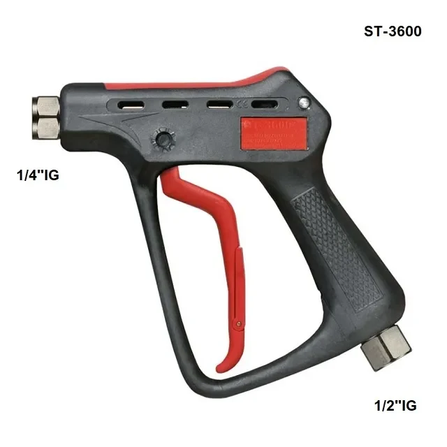 WASH PISTOLE ST-3600/SS 600BAR