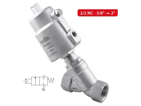 Water-Fluidy - Ventily, regulátory "kapalin" Aignep "Fluid-AIR" X1Y, X2Y