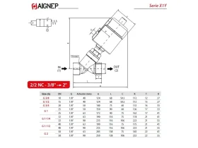 X1Y 2/2 NC SEDLOVÝ FLUID/AIR SS/PTFE catalog-item_2685865_img_16711688499550