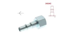 242AC - BEZPEČNOSTNÍ VSUVKA FEMALE IG DN 5,5