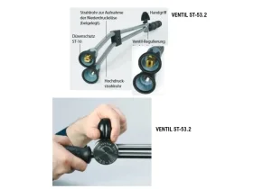 WAP Nástavec twin SS-650MM s&nbsp;krytkou catalog-item_2708573_img_17731989202052