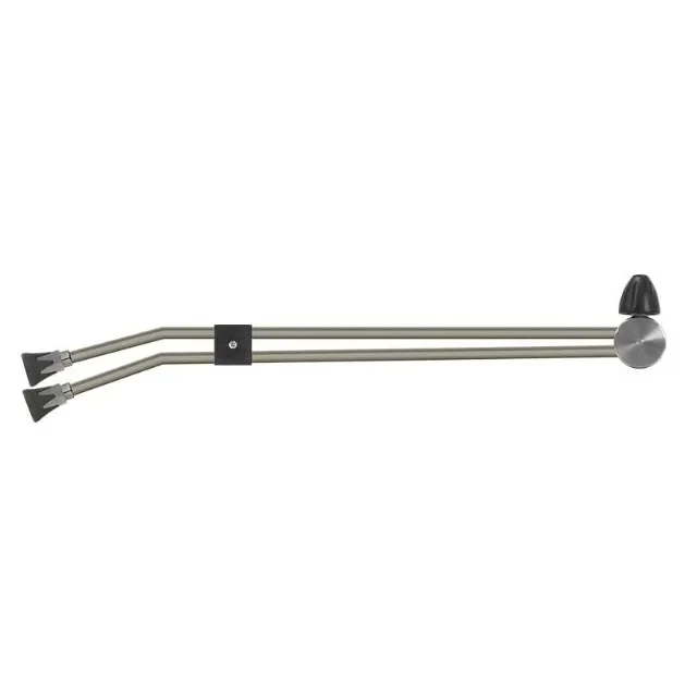 WAP Nástavec twin SS-650MM s krytkou