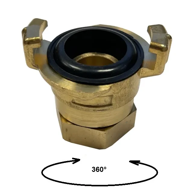 GK MS-SW IG-3/4" OTOČNÁ 10 BAR