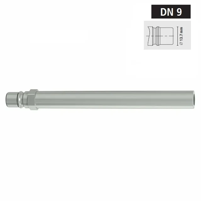 TRUBKA ESF DN9 TRUBKA ESF DN9