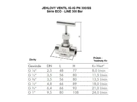JEHLOVÝ VENTIL IG-IG PN 300/SS catalog-item_2705037_img_17600625198905