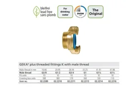 GEKA PLUS KTW AG 40 BAR catalog-item_2707462_img_17685334074586