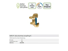 GEKA PLUS KTW ZÁSLEPKA 40 BAR catalog-item_2707463_img_17685334066076