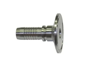 CLAMP 304L, TRN SE ZÁMKEM DIN 2817