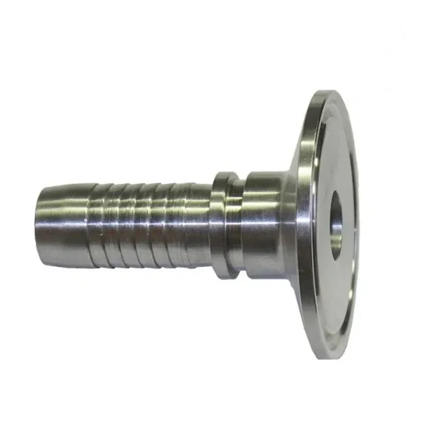 CLAMP 304L, TRN SE ZÁMKEM DIN 2817 CLAMP 304L, TRN SE ZÁMKEM DIN 2817