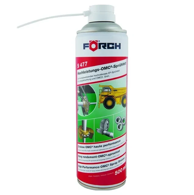 TEKUTÝ VYSOKOVISKÓZNÍ SPREJ S477 500ML