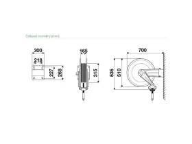 NAVIJÁK S550/50G FE OTOČNÝ catalog-item_2408500_img_16317019901443
