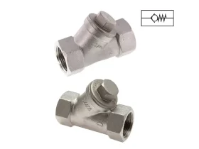 HYDRAULICKÝ ZPĚTNÝ VENTIL SS-1.4408