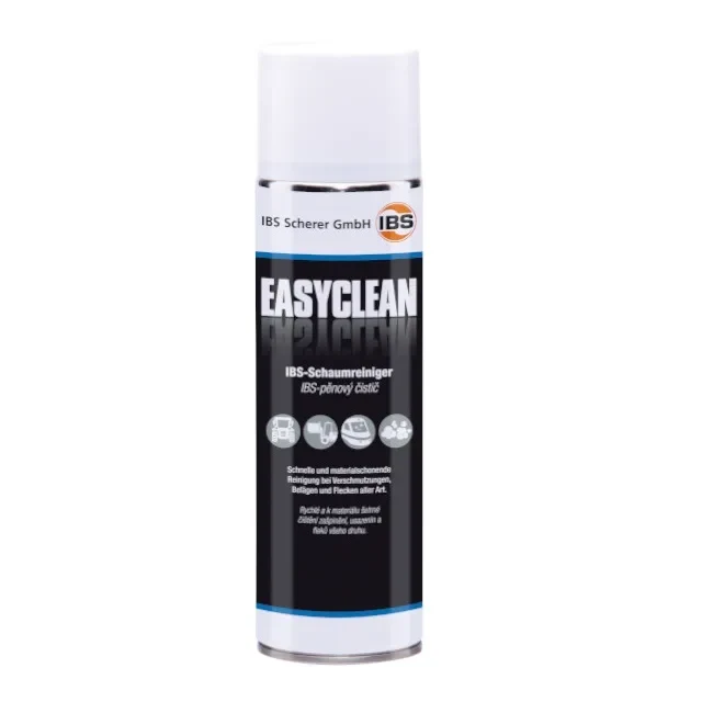 IBS-PĚNOVÝ ČISTITČ EASY-CLEAN