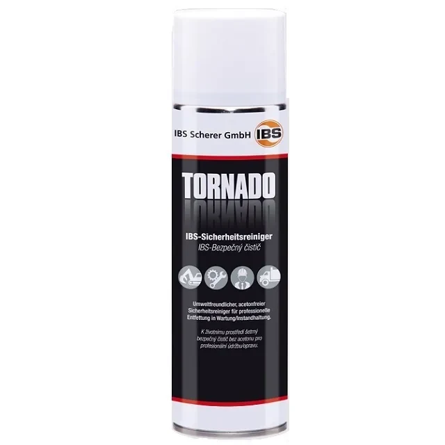 IBS-VÝKONNÝ ČISTIČ TORNADO