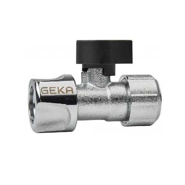 GEKA IDEAL KULOVÝ VENTIL GEKA IDEAL KULOVÝ VENTIL