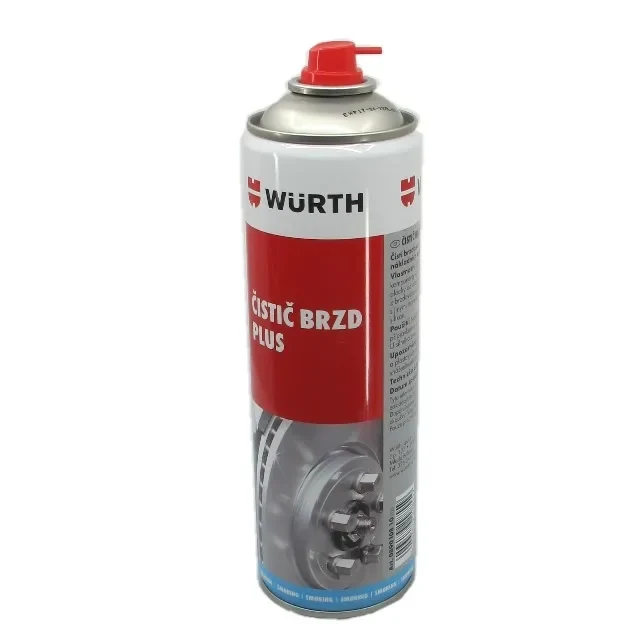 WURTH ČISTIČ BRZD PLUS - 