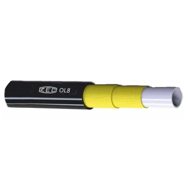 OL8 - TERMOPLASTICKÁ HYDRAULICKÁ HADICE OL8 - TERMOPLASTICKÁ HYDRAULICKÁ HADICE